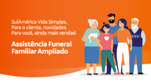 Assistência Funeral Familiar Ampliado SulAmérica